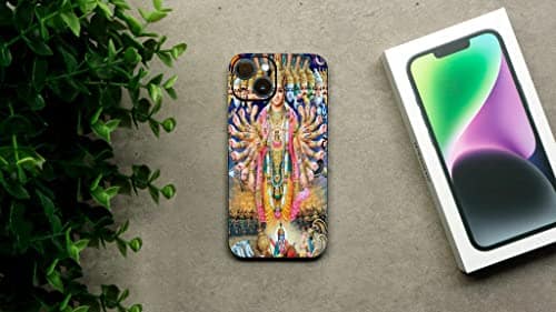 You are currently viewing GADGETS WRAP Printed Vinyl Skin Sticker Decal for Apple iPhone 14 Plus – India