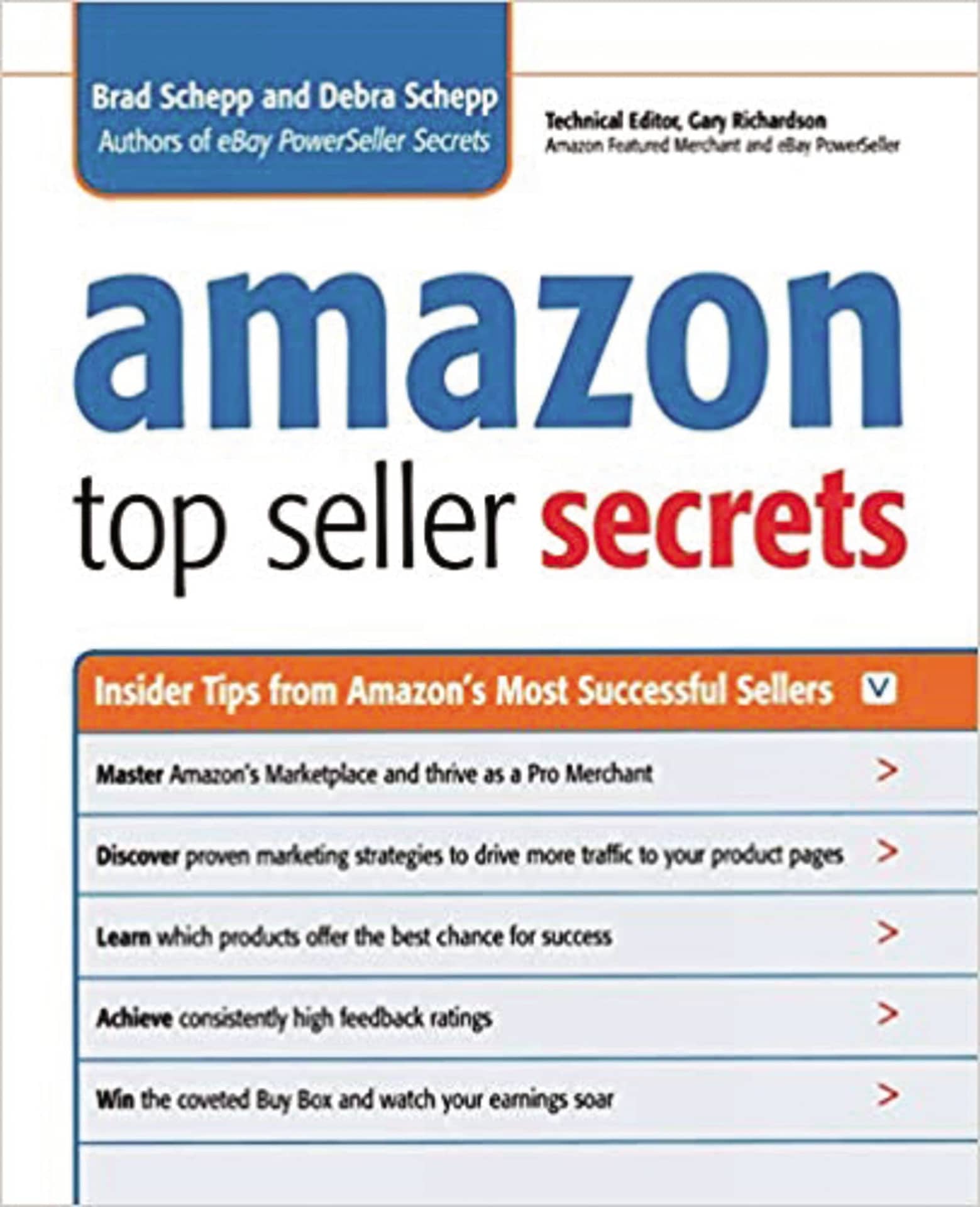 You are currently viewing Amazon Top Seller Secrets: Inside Tips From Amazon’s Most Successful Sellers: Insider Tips from Amazon’s Most Successful Sellers