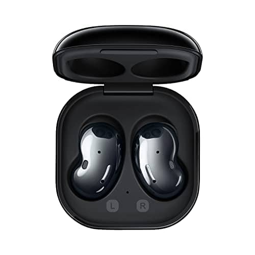 You are currently viewing Samsung Galaxy Buds Live Bluetooth Truly Wireless in Ear Earbuds with Mic, Upto 21 Hours Playtime, Mystic Black