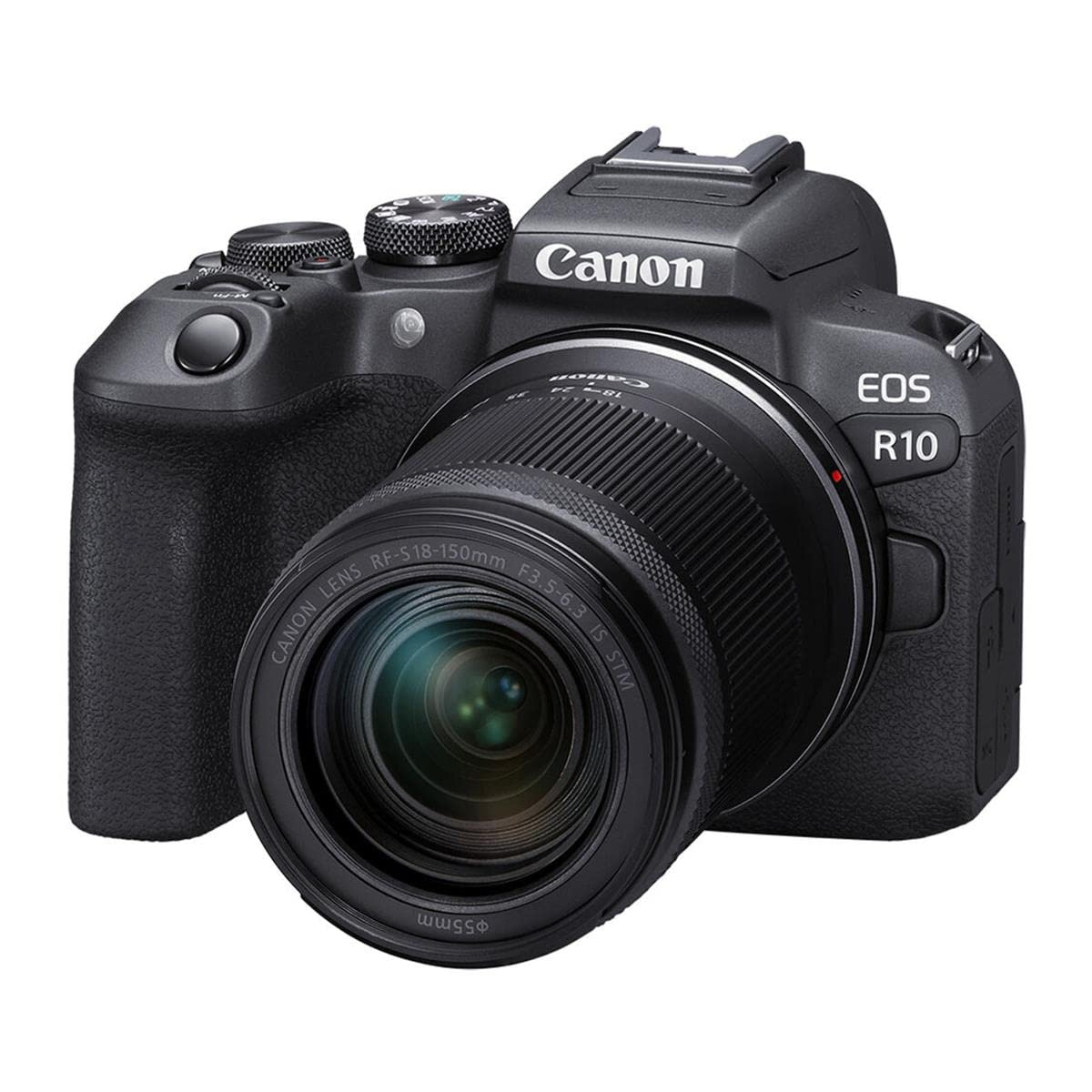 You are currently viewing Canon EOS R10 24.2MP RF-S18-150mm f/4.5-6.3 IS STM Mirrorless Camera (APS-C Sensor, 4K UHD Video) for Wedding & Content creators – Black