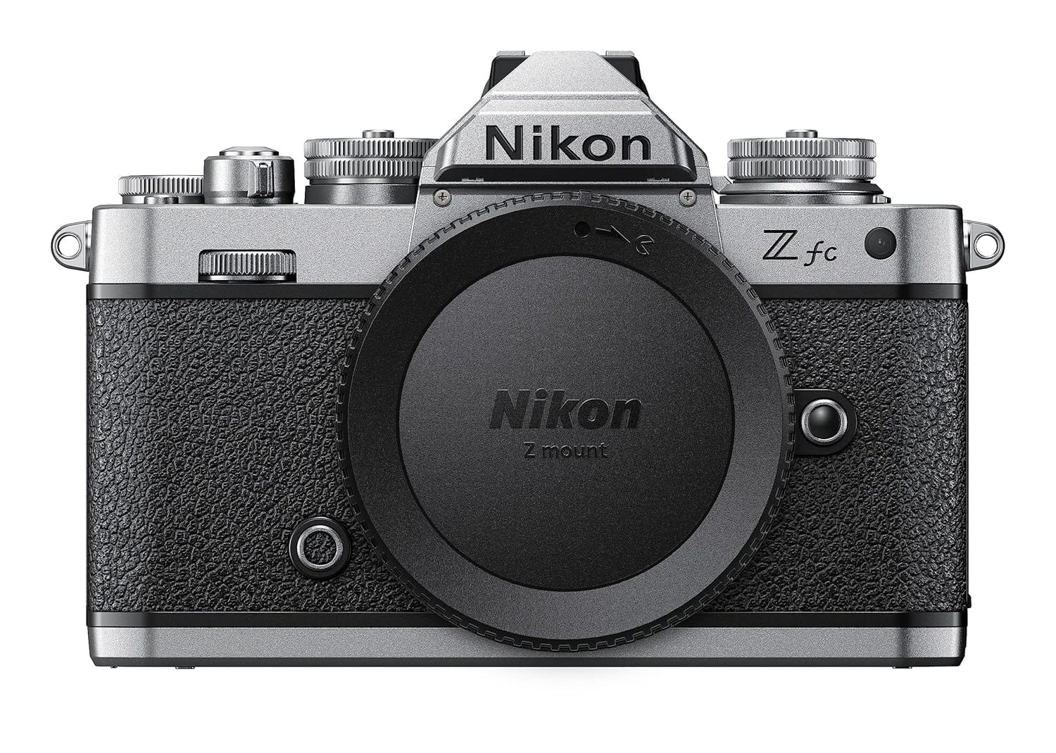 You are currently viewing Nikon Mirrorless Z fc Body Only Optical Zoom (Black)