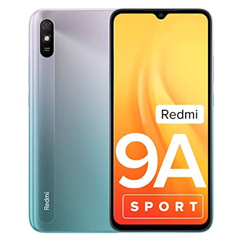 You are currently viewing Redmi 9A Sport (Metallic Blue, 2GB RAM, 32GB Storage) | 2GHz Octa-core Helio G25 Processor | 5000 mAh Battery