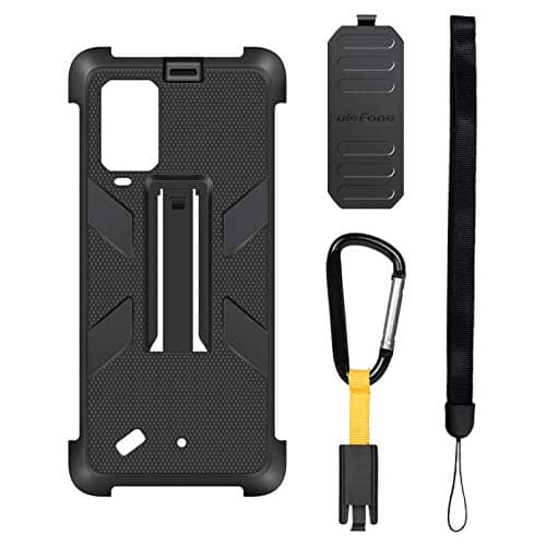 Read more about the article India Gadgets – Company Original Multifunctional Protective Back Cover/Case for Ulefone Armor 14 / Armor 13 / Armor 12 / Armor 11 / Armor 10 / Armor 9 / Armor 7 (Armor 10)