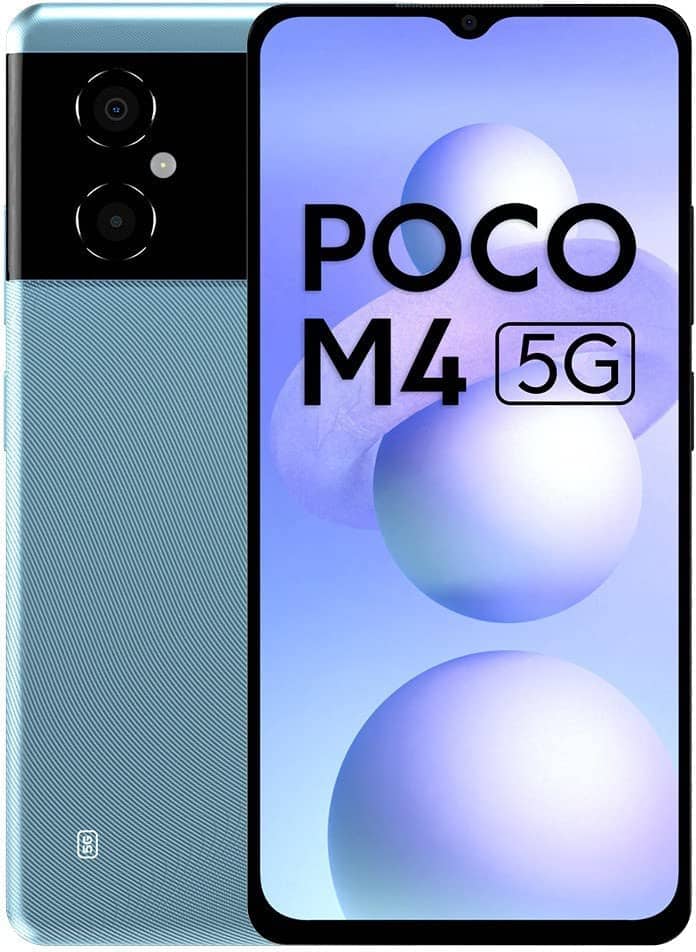 You are currently viewing POCO M4 5G (Cool Blue, 4GB RAM 64GB RAM)