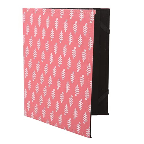 You are currently viewing [JC] Cotton/Paper Flip case Cover for Amazon Kindle Paperwhite 11th Generation 6.8 inch 2021 (Fits Signature Edition Also) (Pink Flow)