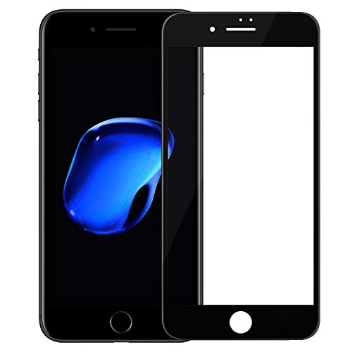 You are currently viewing Nillkin Tempered Glass for Apple iPhone 8 / Apple iPhone SE2 SE 2 iPhone SE 2020 (4.7″ Inch) 3D CP+ Max Glass 0.1mm thin Edge Shaterproof Full Screen Coverage Explosion Proof Screen protect Black Color