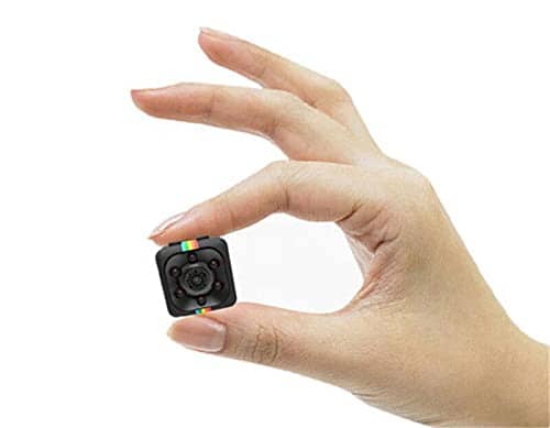 You are currently viewing TECHNOVIEW Spy HD Plus Hidden Mini Camera HD Portable Smallest Spy Camera Night Vision HD Video and Audio Recorder Small Hidden Camera Device for Home, Office, Car, Room Indoor Outdoor