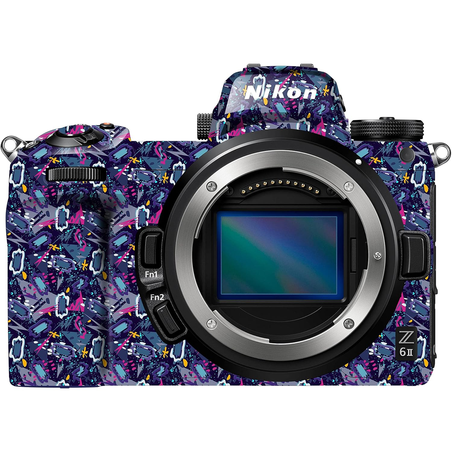 Read more about the article WRAPTURE. Premium DSLR Camera Scratchproof Protective Skin for Nikon Z6 ii – No Residue Removal, Bubble Free, Scratch Resistant, Stretchable, HD Quality Printed – HDCS 030