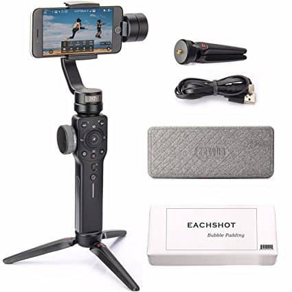 You are currently viewing Zhiyun Smooth 4 (Black) -3 Axis Gimbal