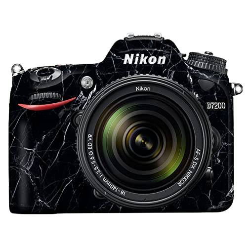 You are currently viewing WRAPTURE. Premium DSLR Camera Scratchproof Protective Skin for Nikon D7200 – No Residue Removal, Bubble Free, Scratch Resistant, Stretchable, HD Quality Printed – Design 020