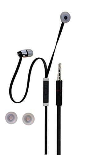 You are currently viewing Earphone For Mahindra Thar LX 4-Str Hard Top Diesel AT Universal Earphones Headphone Handsfree Headset Music with 3.5mm Jack Hi-Fi Gaming Sound Music Wired in-line 10mm Powerful Extra Bass Driver HD Stereo Audio Sound with Noise Cancelling Dynamic Ergonomic Original Best High Sound Quality Earphone – ( Black , 1D, AB DX800 )