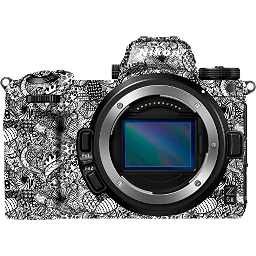 You are currently viewing WRAPTURE. Premium DSLR Camera Scratchproof Protective Skin for Nikon Z6 ii – No Residue Removal, Bubble Free, Scratch Resistant, Stretchable, HD Quality Printed – HDCS 027