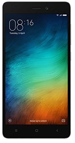 You are currently viewing (Renewed) Mi Redmi 3S Prime (Grey, 32GB)