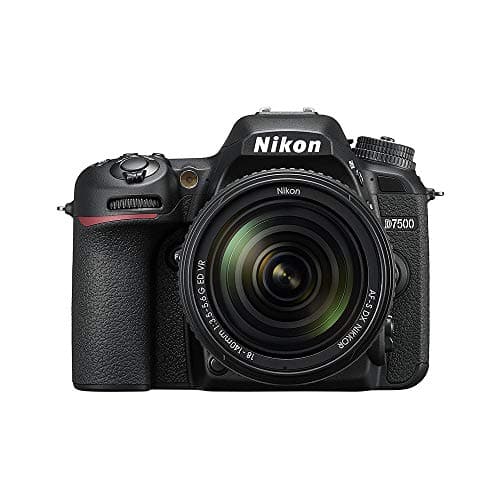 You are currently viewing Nikon D7500 20.9MP Digital SLR Camera (Black) with AF-S DX NIKKOR 18-140mm f/3.5-5.6G ED VR Lens