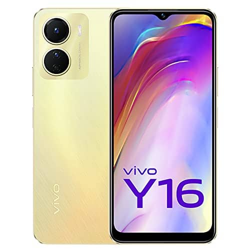 You are currently viewing Vivo Y16 (Drizzling Gold, 4GB RAM, 128GB Storage) with No Cost EMI/Additional Exchange Offers