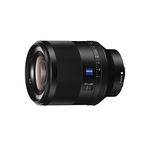 Read more about the article Sony E Mount Planar T* Fe 50Mm F1.4 Za Full-Frame Lens (Sel50F14Z)|Prime Lens|for Photography&Videography,Black