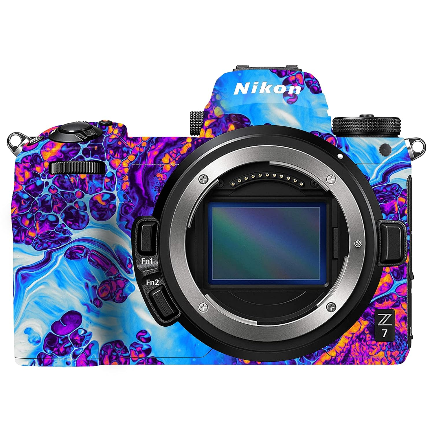 You are currently viewing WRAPTURE. Premium DSLR Camera Scratchproof Protective Skin for Nikon Z7 – No Residue Removal, Bubble Free, Scratch Resistant, Stretchable, HD Quality Printed – HDCS-NIKZ7-069