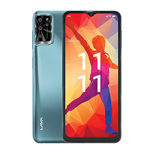 You are currently viewing Lava Yuva Pro (3GB RAM, 32GB Storage) – Metallic Blue| 13 MP AI Triple Camera |Side Fingerprint Sensor| Long Lasting 5000 mAh Battery| 6.5 inch(16.5cm) HD+ Display