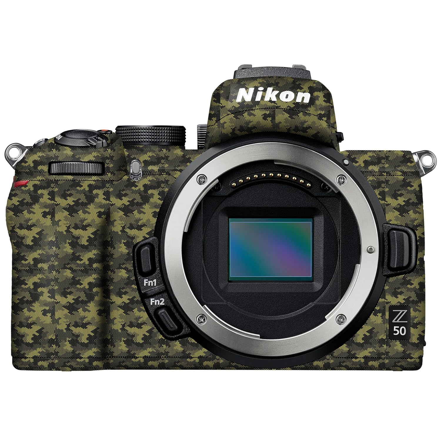 You are currently viewing WRAPTURE. Premium DSLR Camera Scratchproof Vinyl Protective Skin for Nikon Z50 – No Residue Removal, Bubble Free, Scratch Resistant, Stretchable, HD Quality Printed – HDCS 001