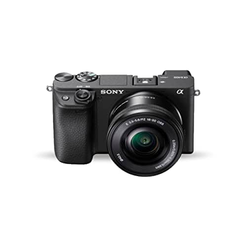 You are currently viewing Sony Alpha ILCE-6400L 24.2MP Mirrorless Camera (Black) with 16-50mm Power Zoom Lens | APS-C Sensor | Real-Time Eye Auto Focus | 4K Vlogging Camera | Tiltable LCD – Black