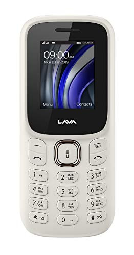 You are currently viewing Lava A3 (White Beige) – Dual Sim Mobile with 1750 mAh Big Battery and 32 GB Expandable Storage