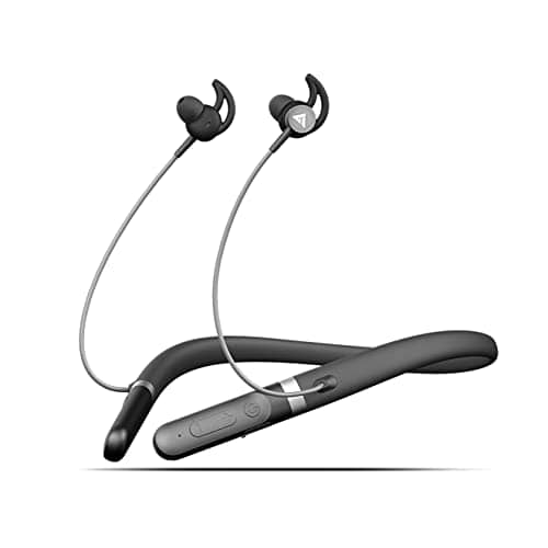 You are currently viewing Boult Audio ZCharge Bluetooth Wireless in Ear Earphones with Mic, 40H Playtime and Super Fast Charging, Environmental Noise Cancellation for Pro+ Calling and IPX5 Water Resistant (Black)