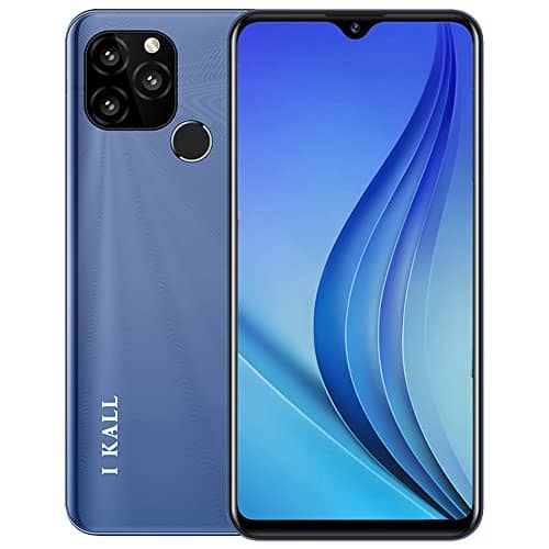 You are currently viewing IKALL K450 4G Smartphone with 6.26 Inch HD Display (4GB RAM, 32GB Storage) (Dark Blue)