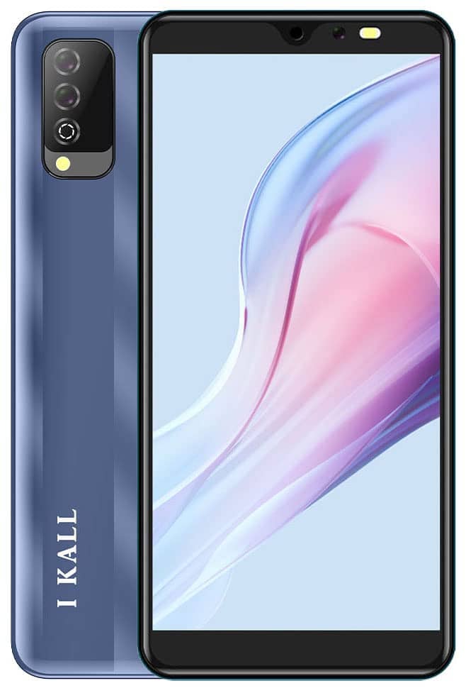 You are currently viewing I KALL Z9 Smartphone (3GB, 32GB) (Blue)